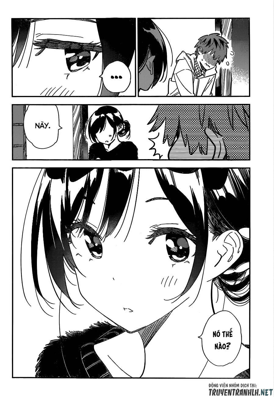 Dịch Vụ Cho Thuê Bạn Gái - Chapter 270 - Page 13