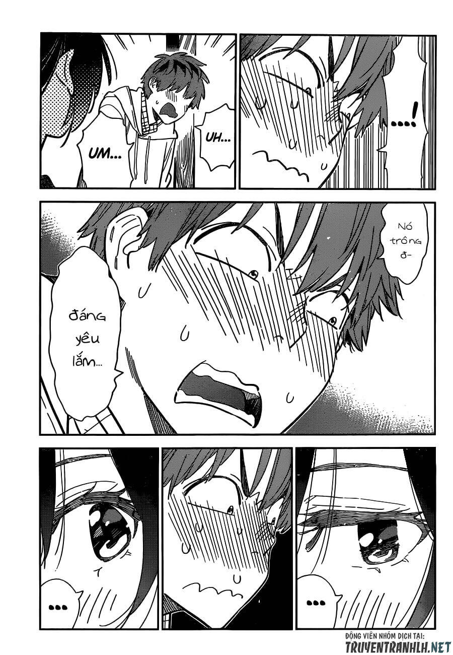 Dịch Vụ Cho Thuê Bạn Gái - Chapter 270 - Page 14