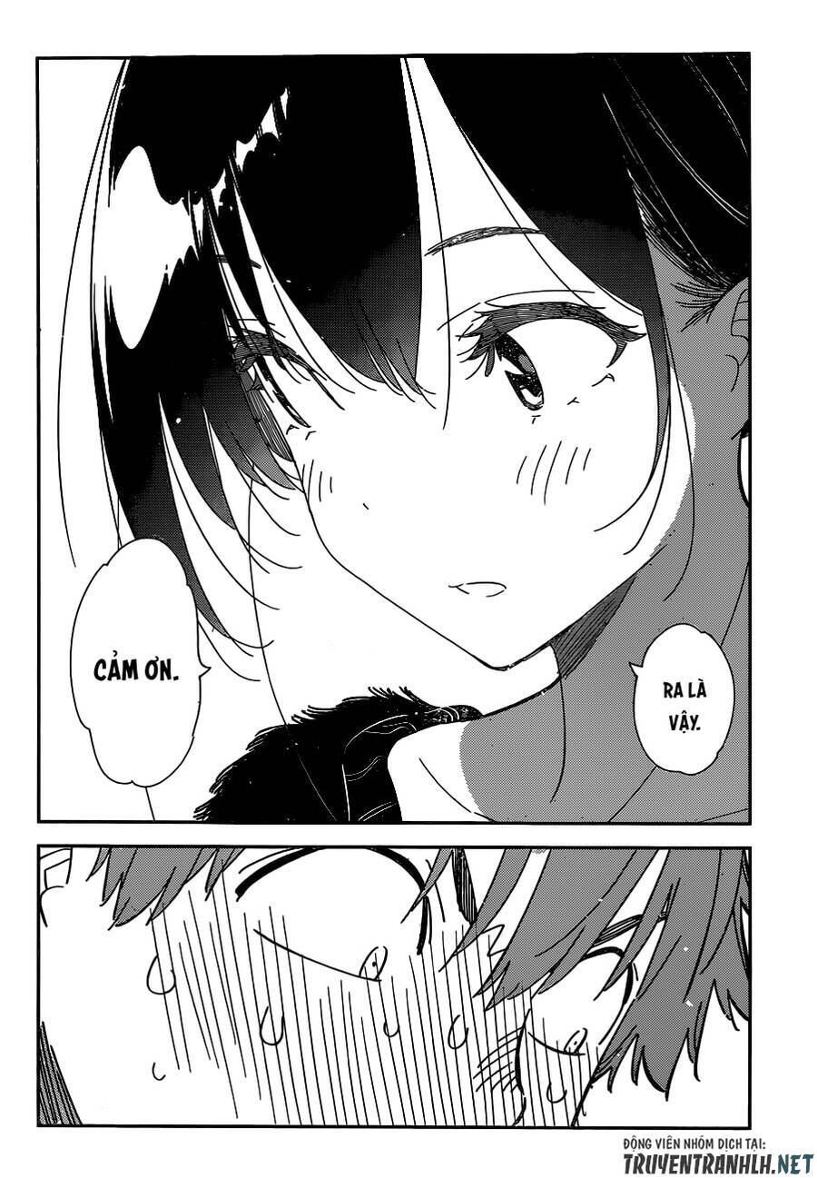 Dịch Vụ Cho Thuê Bạn Gái - Chapter 270 - Page 15