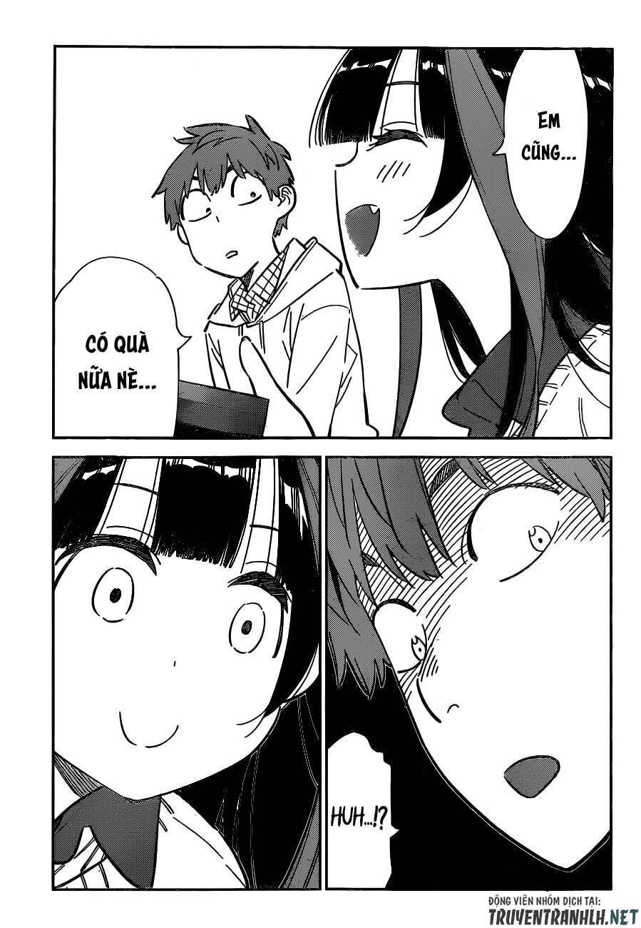 Dịch Vụ Cho Thuê Bạn Gái - Chapter 270 - Page 18