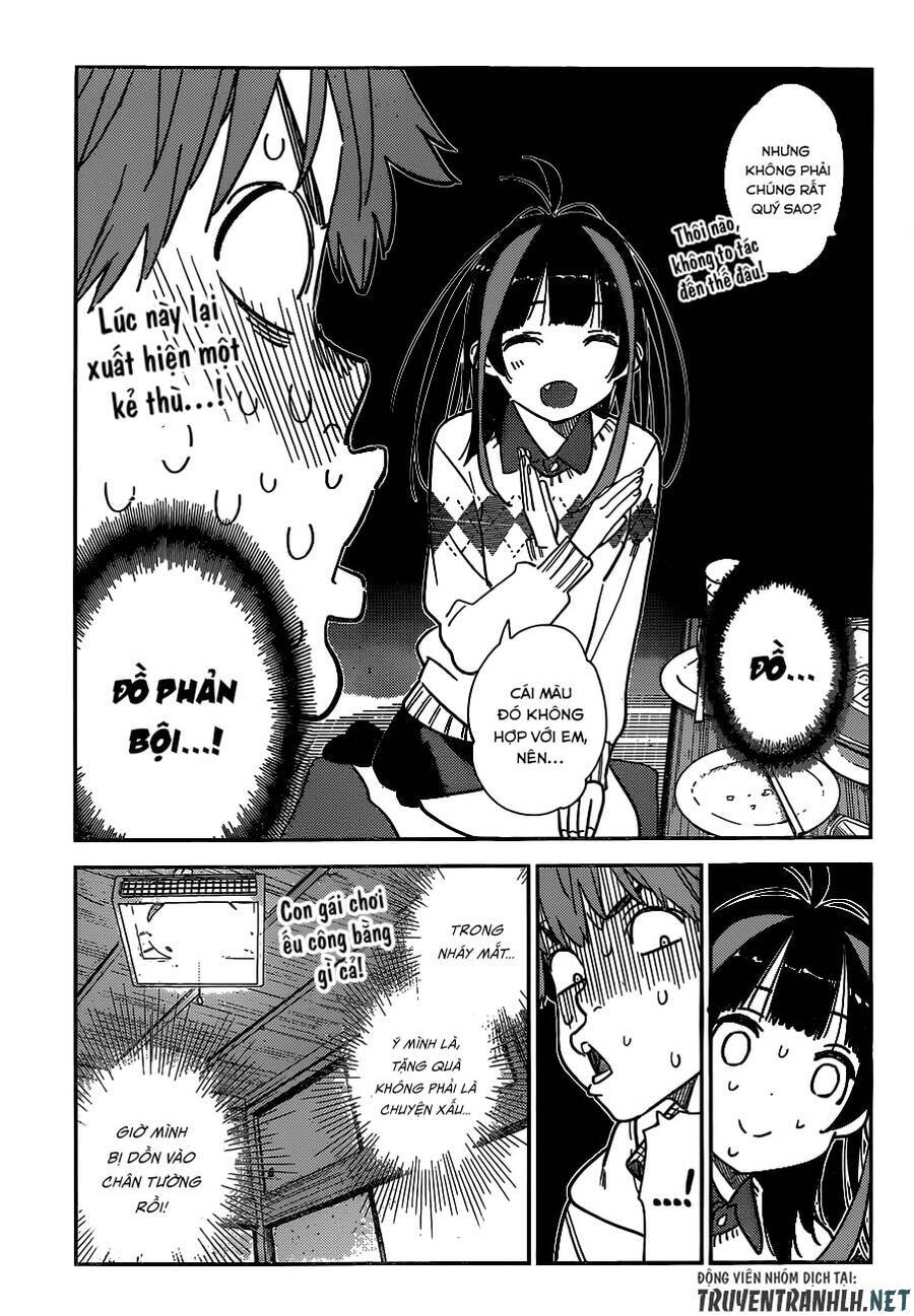 Dịch Vụ Cho Thuê Bạn Gái - Chapter 270 - Page 20