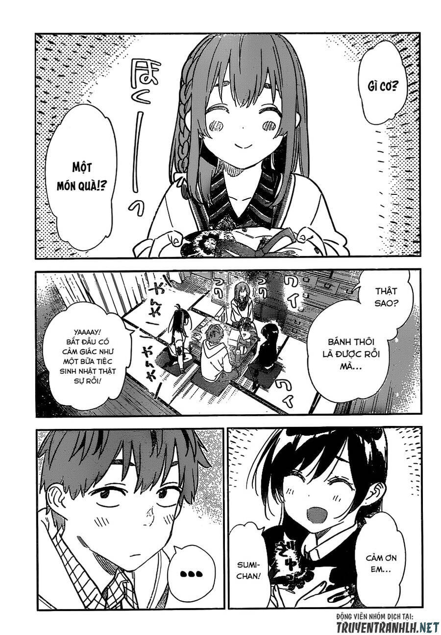 Dịch Vụ Cho Thuê Bạn Gái - Chapter 270 - Page 4