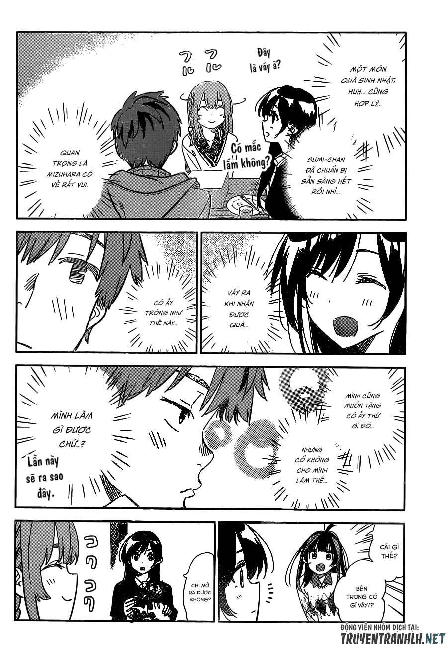 Dịch Vụ Cho Thuê Bạn Gái - Chapter 270 - Page 5