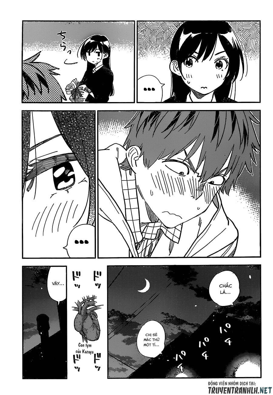 Dịch Vụ Cho Thuê Bạn Gái - Chapter 270 - Page 8