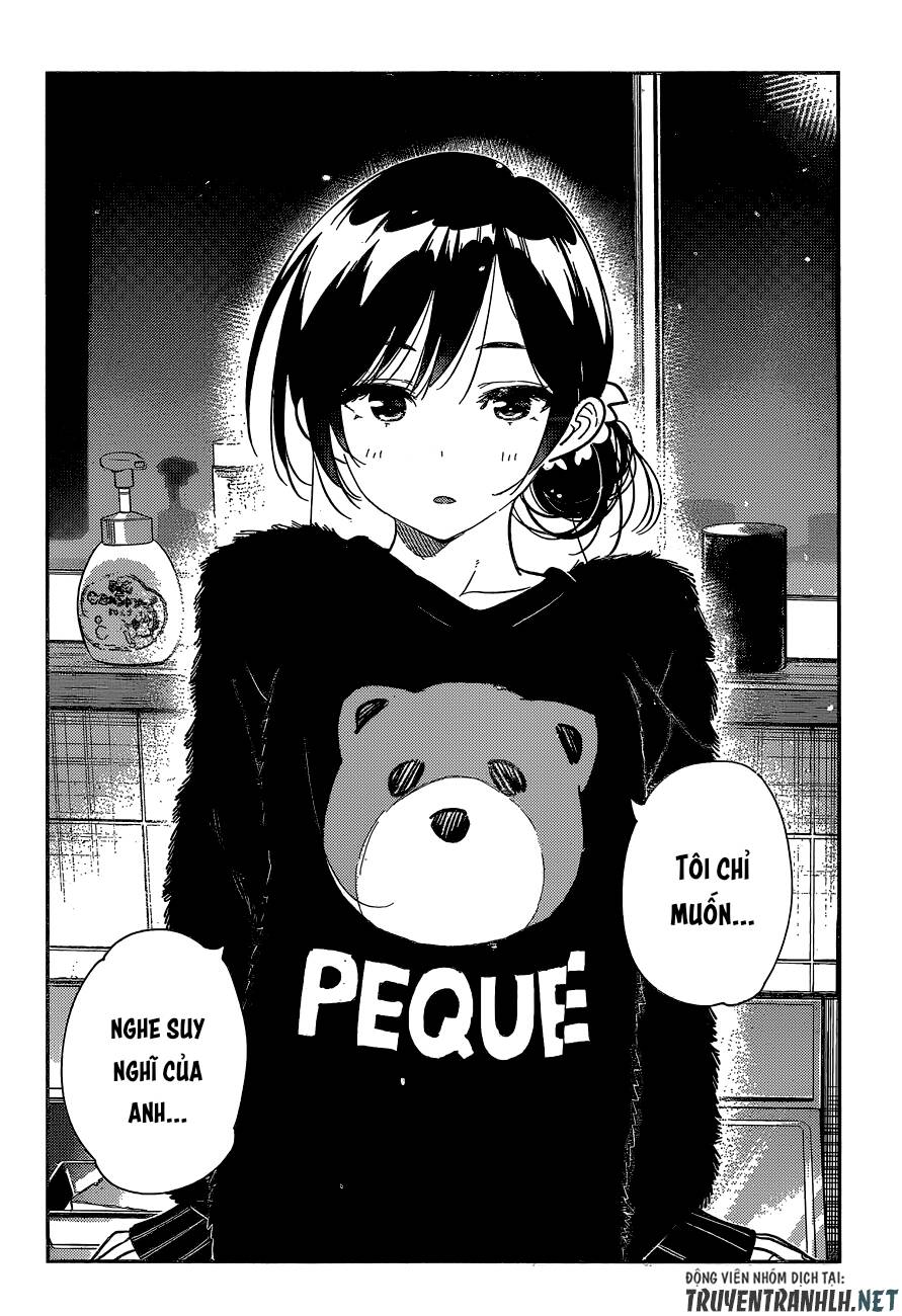 Dịch Vụ Cho Thuê Bạn Gái - Chapter 271 - Page 9