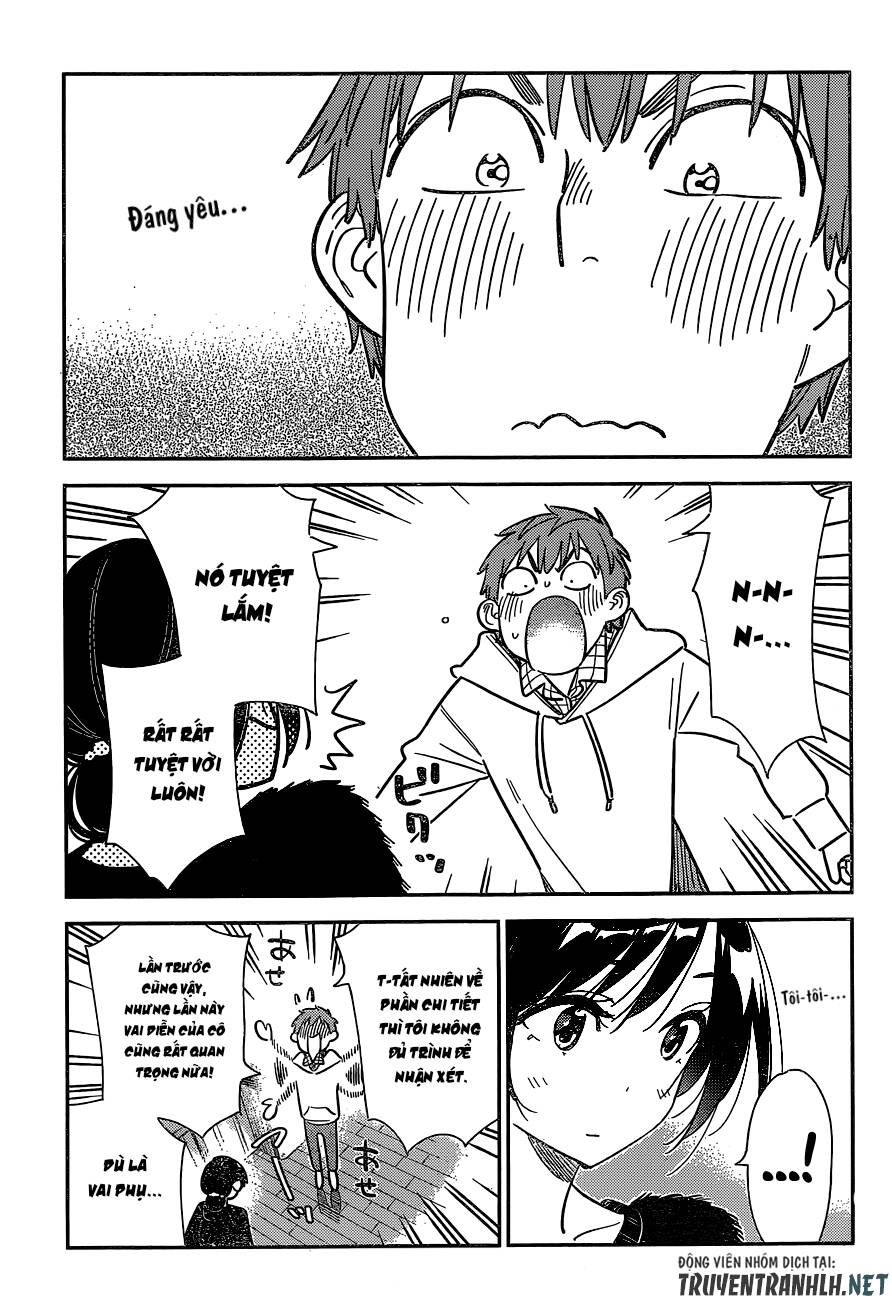 Dịch Vụ Cho Thuê Bạn Gái - Chapter 271 - Page 10