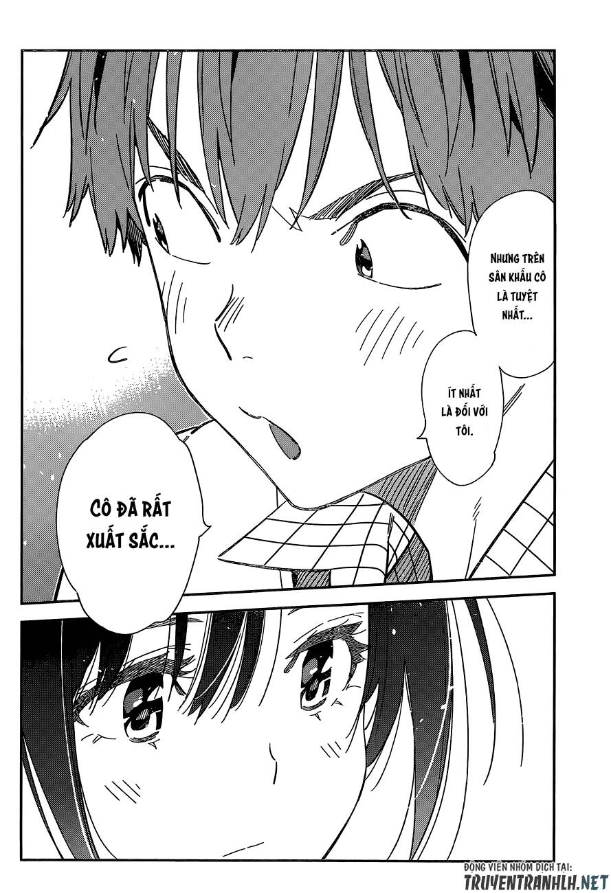 Dịch Vụ Cho Thuê Bạn Gái - Chapter 271 - Page 11
