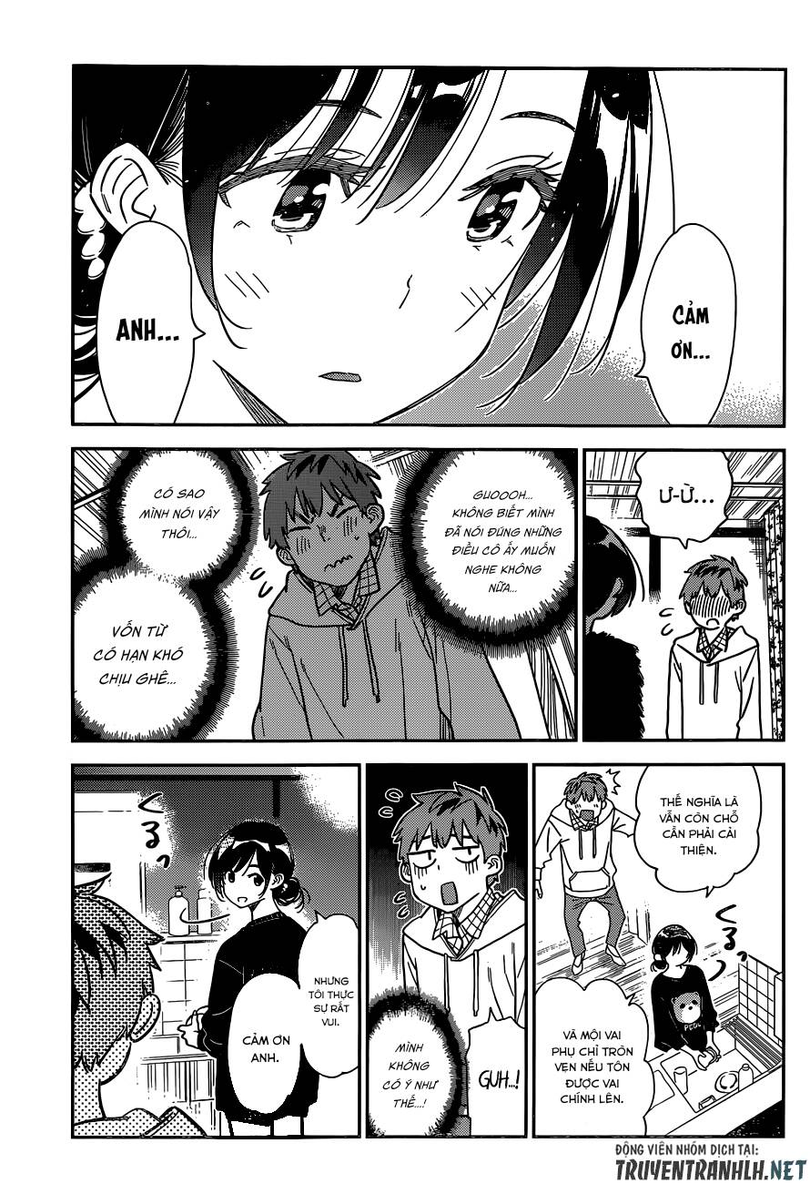 Dịch Vụ Cho Thuê Bạn Gái - Chapter 271 - Page 12