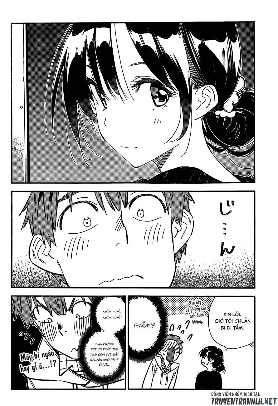 Dịch Vụ Cho Thuê Bạn Gái - Chapter 271 - Page 13