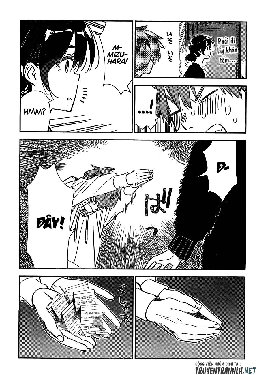 Dịch Vụ Cho Thuê Bạn Gái - Chapter 271 - Page 14