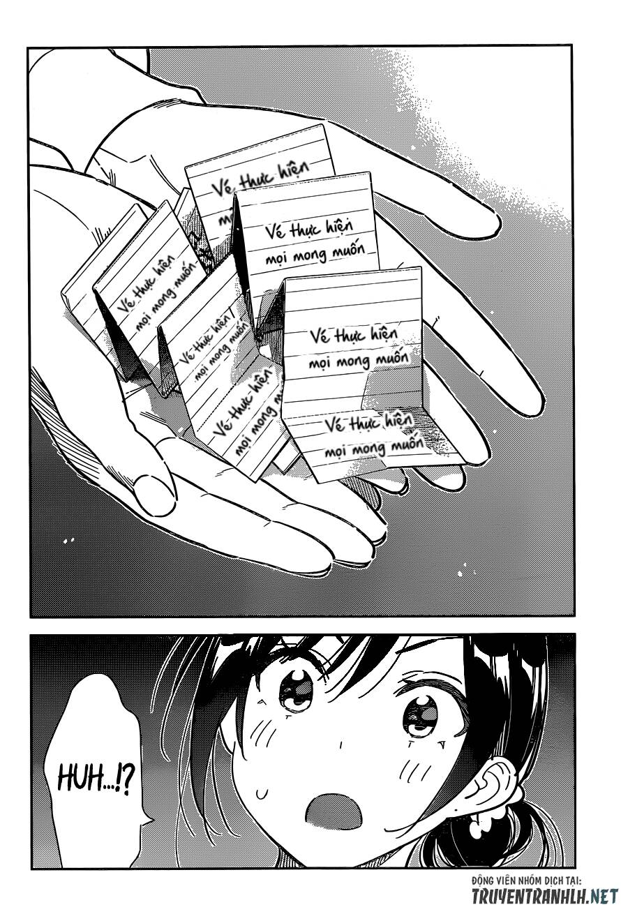 Dịch Vụ Cho Thuê Bạn Gái - Chapter 271 - Page 15