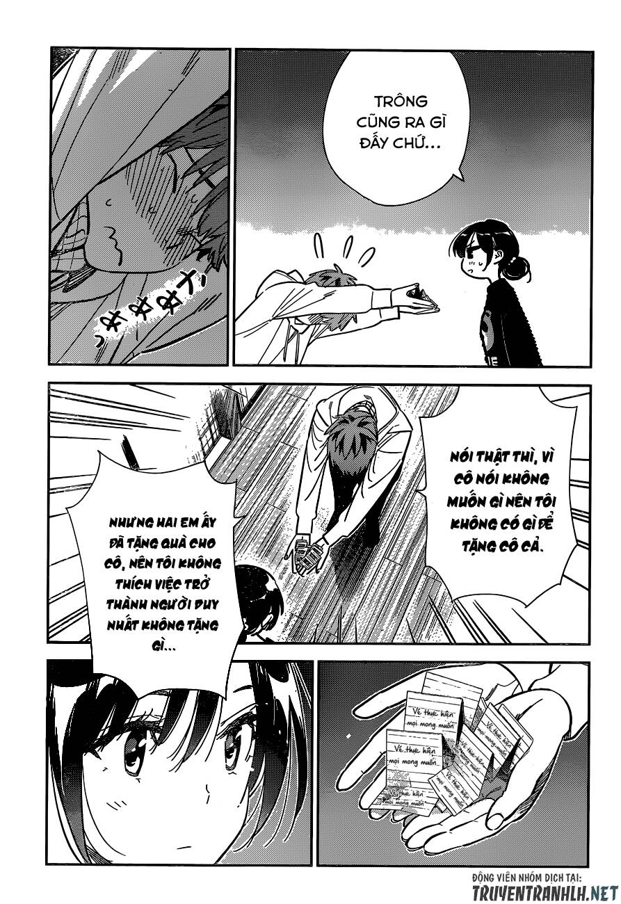 Dịch Vụ Cho Thuê Bạn Gái - Chapter 271 - Page 16