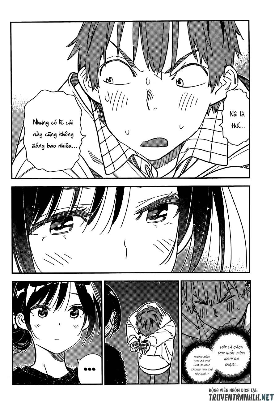 Dịch Vụ Cho Thuê Bạn Gái - Chapter 271 - Page 17