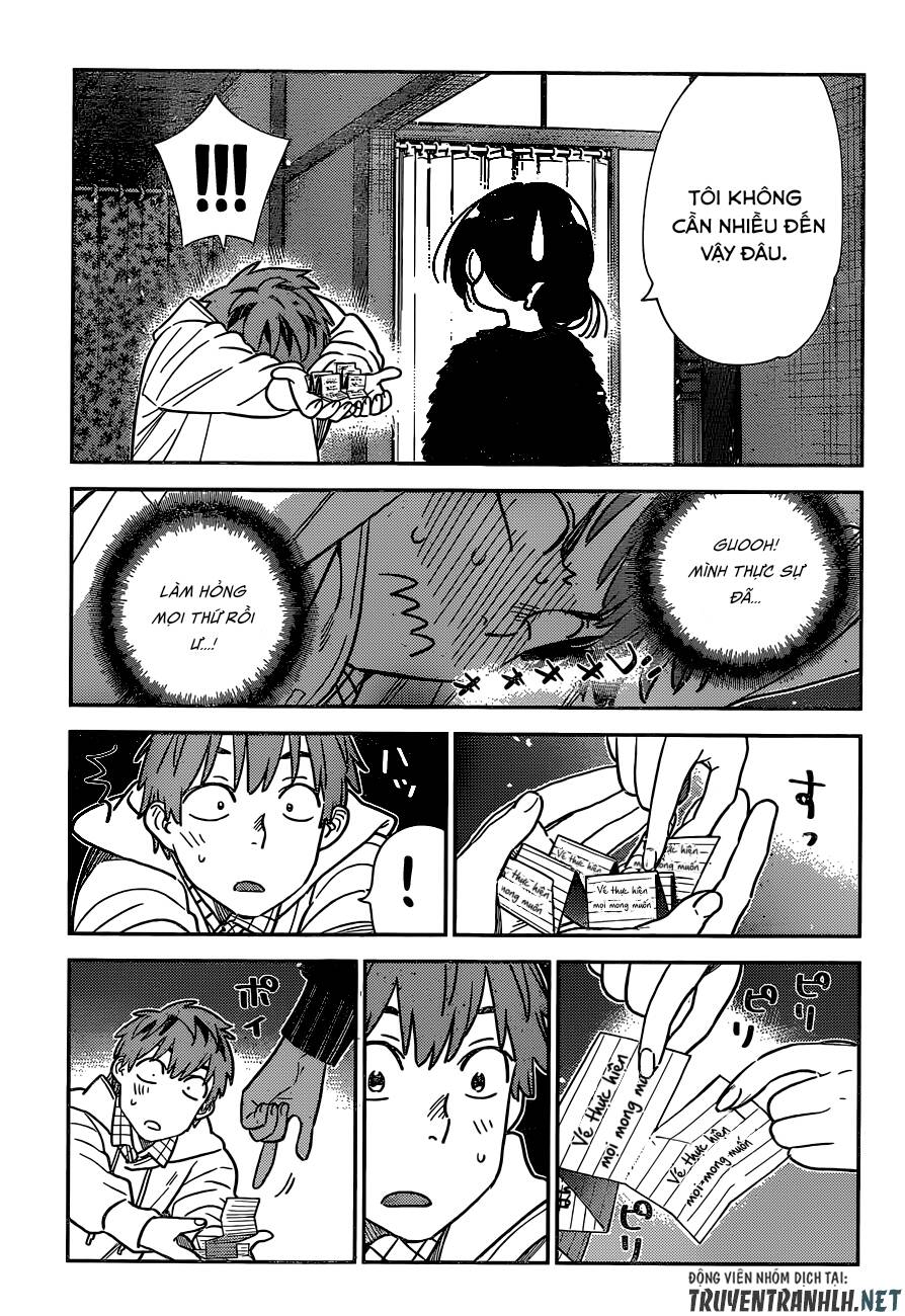 Dịch Vụ Cho Thuê Bạn Gái - Chapter 271 - Page 18