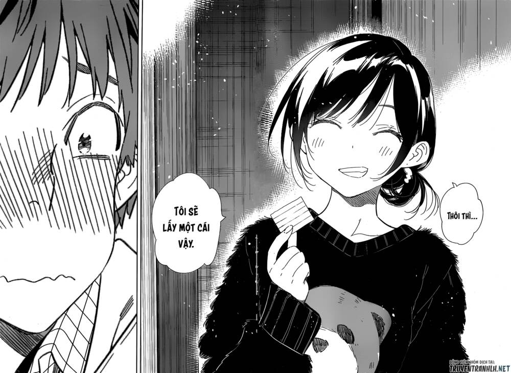 Dịch Vụ Cho Thuê Bạn Gái - Chapter 271 - Page 19