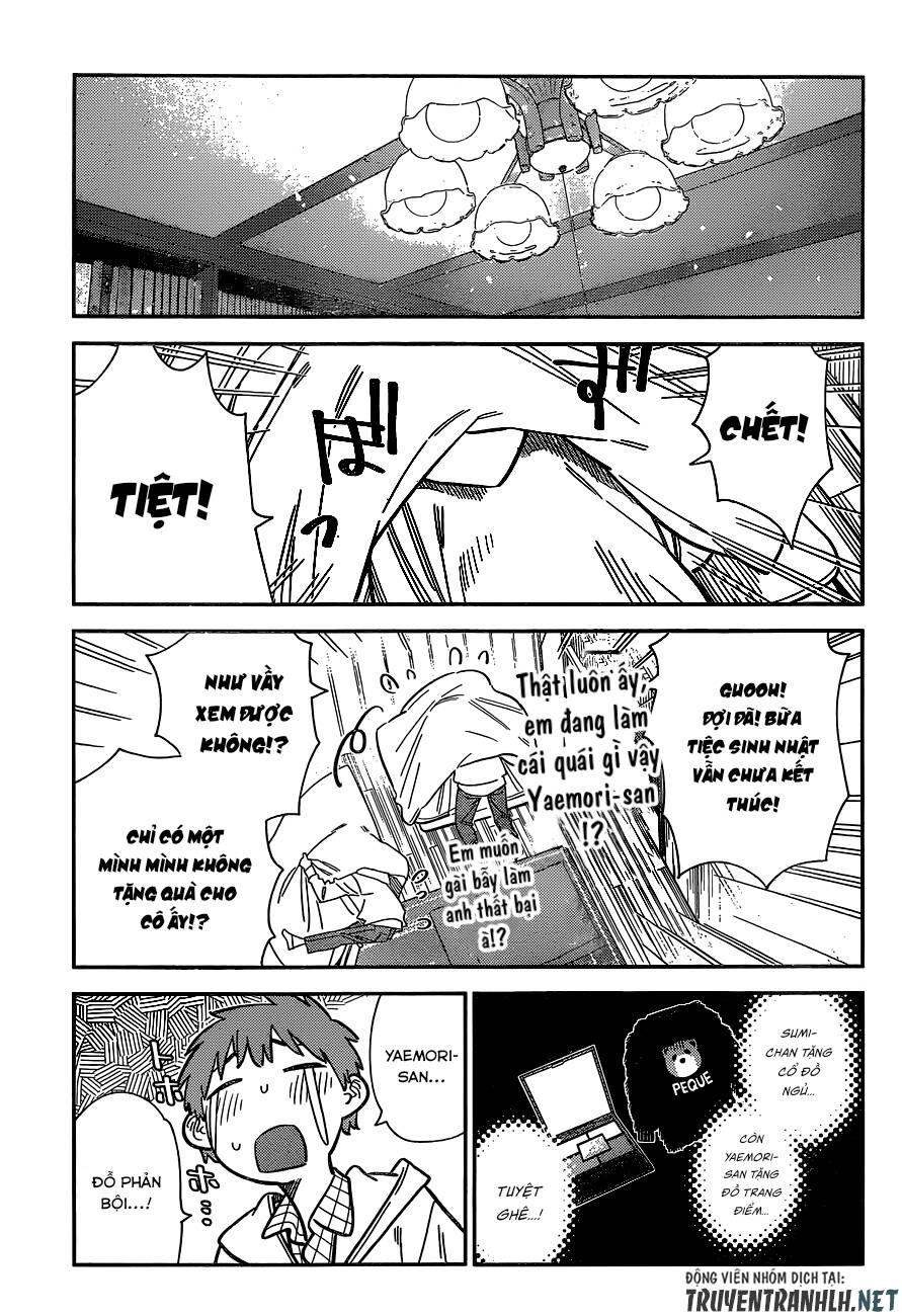 Dịch Vụ Cho Thuê Bạn Gái - Chapter 271 - Page 4