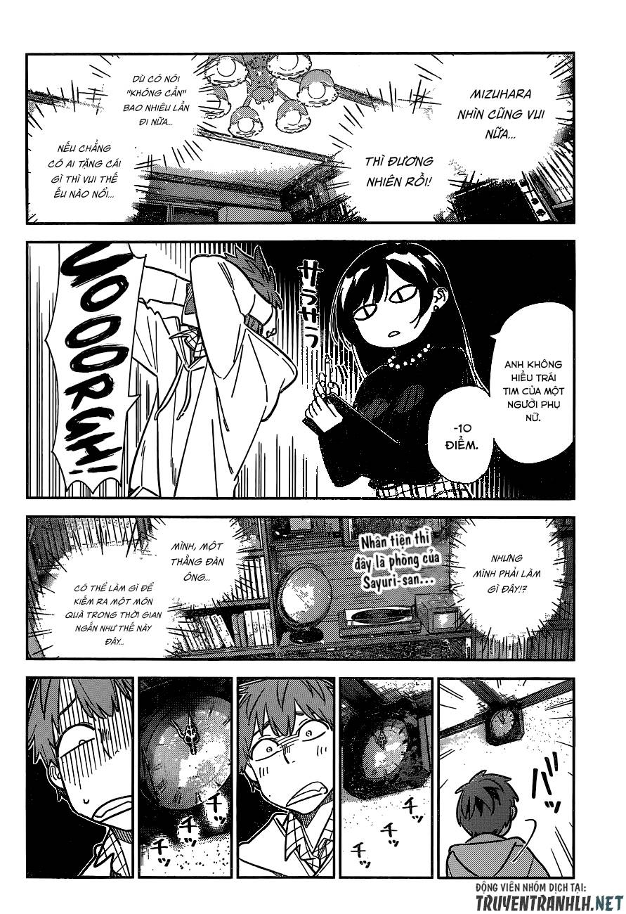 Dịch Vụ Cho Thuê Bạn Gái - Chapter 271 - Page 5