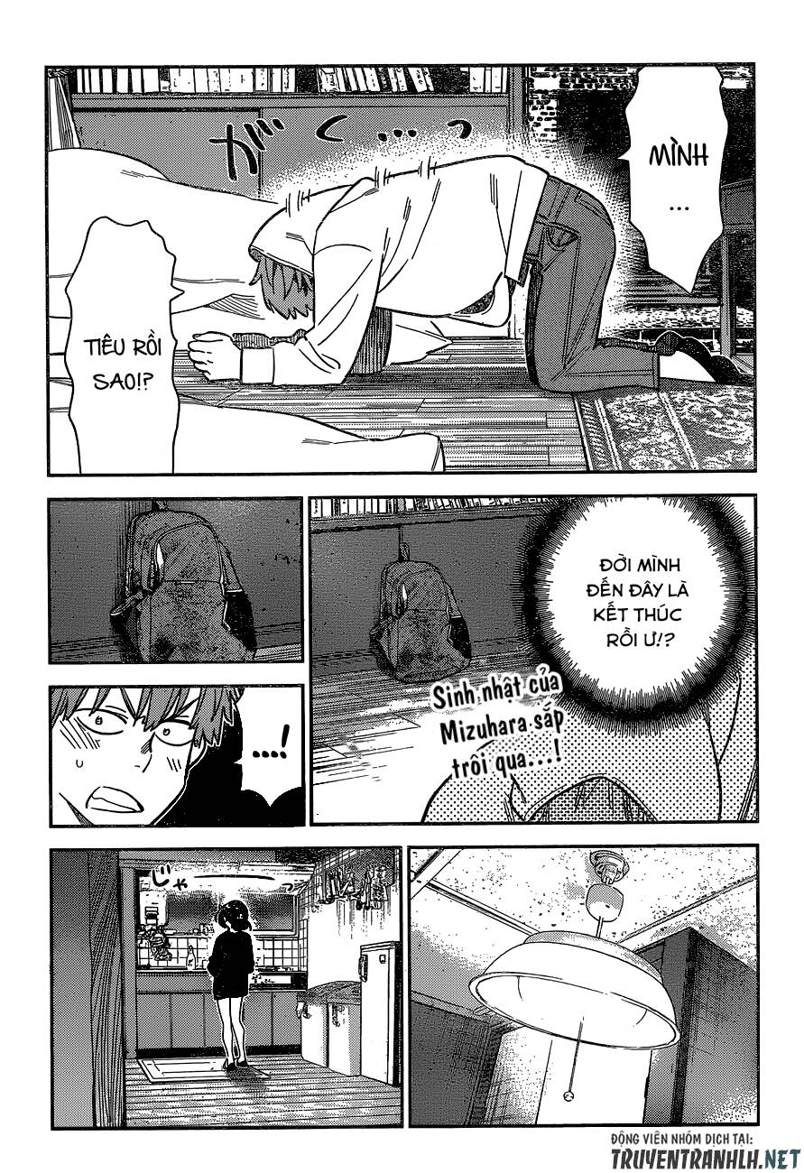 Dịch Vụ Cho Thuê Bạn Gái - Chapter 271 - Page 6