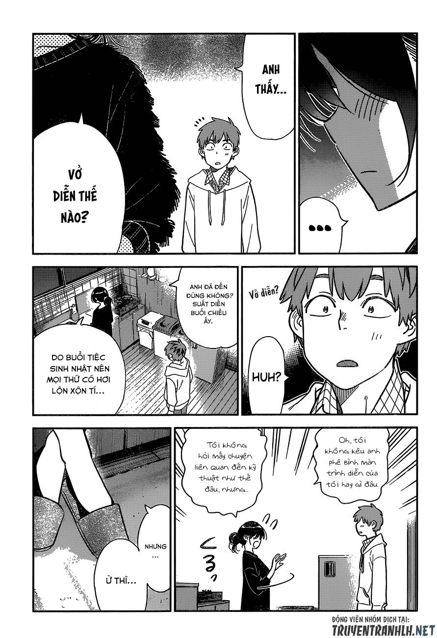 Dịch Vụ Cho Thuê Bạn Gái - Chapter 271 - Page 8