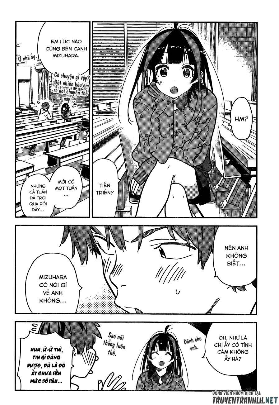 Dịch Vụ Cho Thuê Bạn Gái - Chapter 272 - Page 9