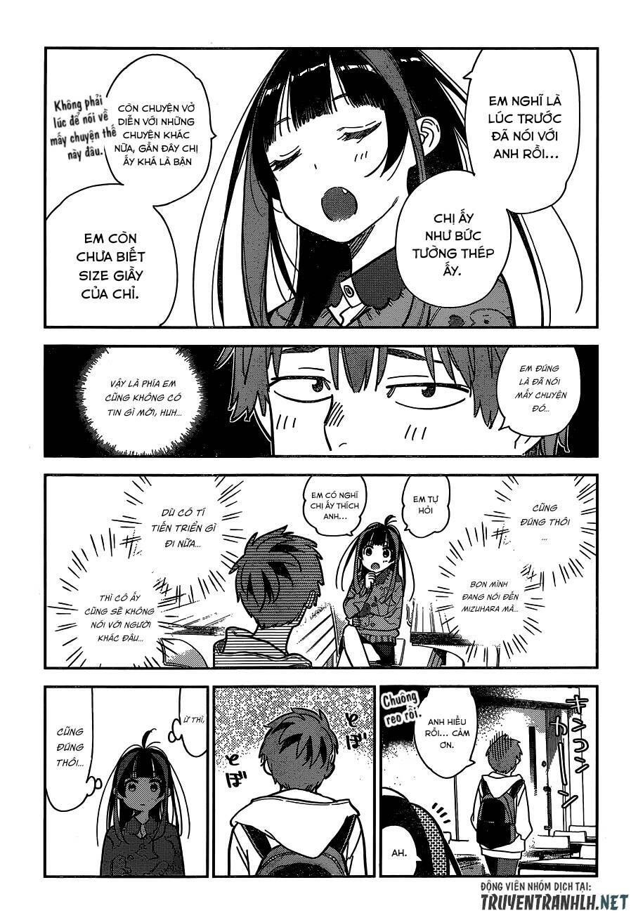 Dịch Vụ Cho Thuê Bạn Gái - Chapter 272 - Page 10