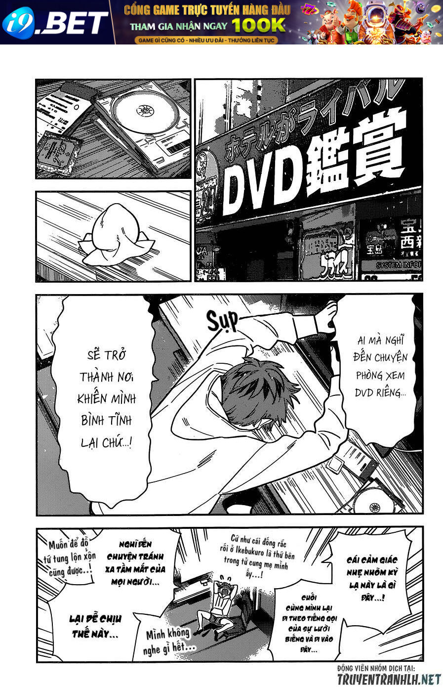 Dịch Vụ Cho Thuê Bạn Gái - Chapter 272 - Page 12