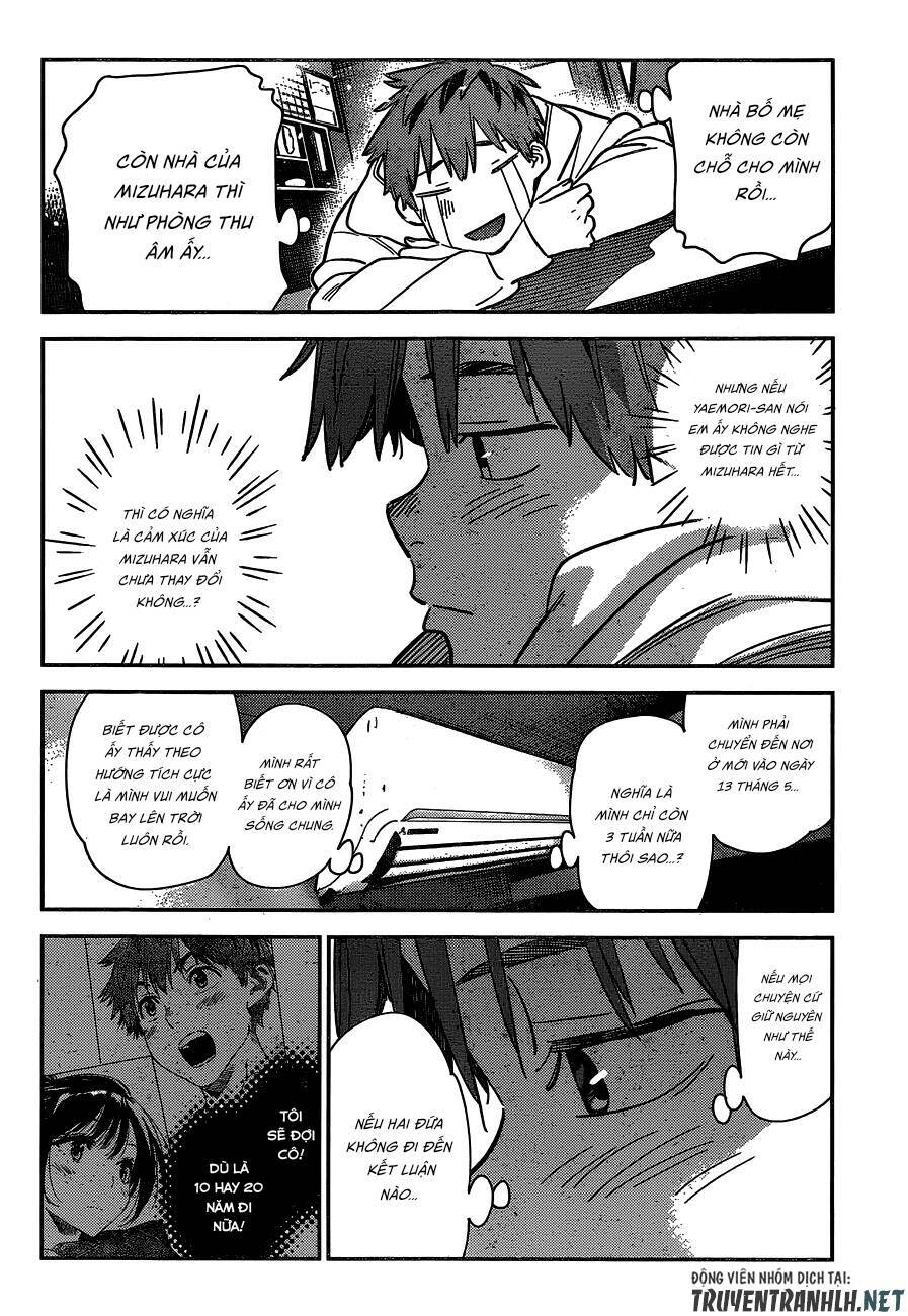 Dịch Vụ Cho Thuê Bạn Gái - Chapter 272 - Page 13