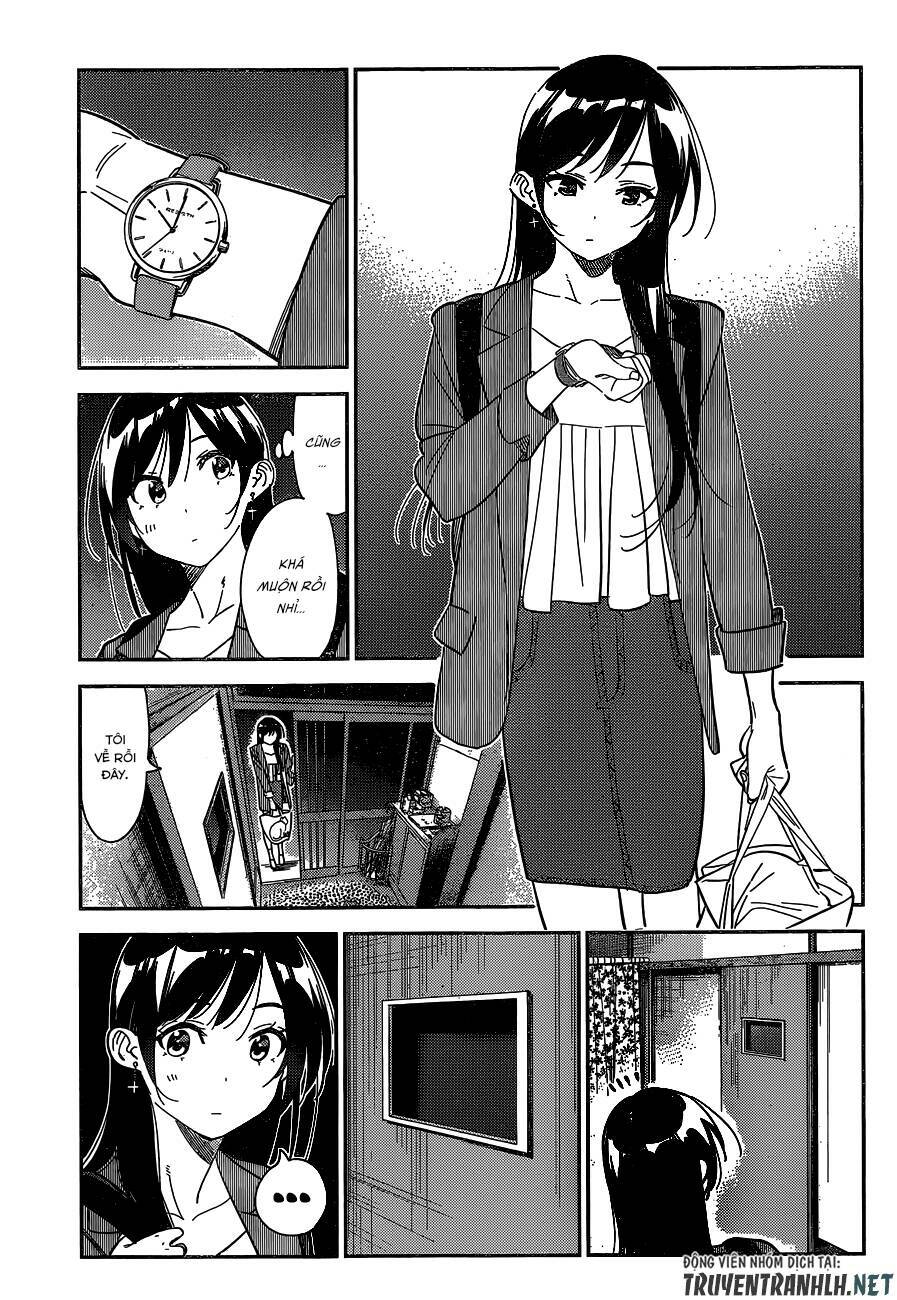 Dịch Vụ Cho Thuê Bạn Gái - Chapter 272 - Page 16