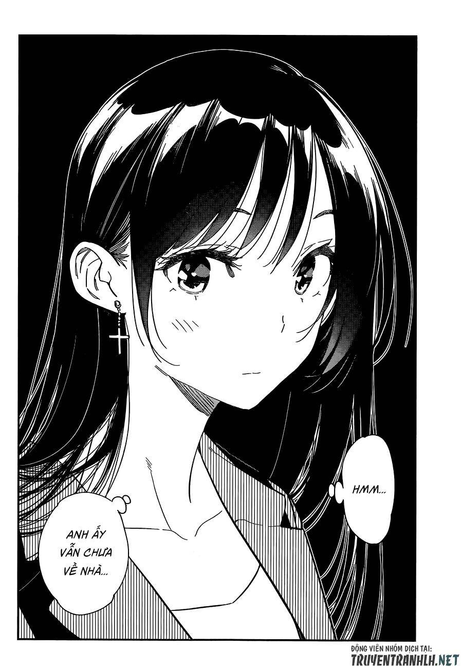 Dịch Vụ Cho Thuê Bạn Gái - Chapter 272 - Page 17