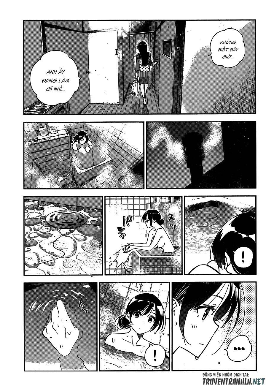 Dịch Vụ Cho Thuê Bạn Gái - Chapter 272 - Page 18