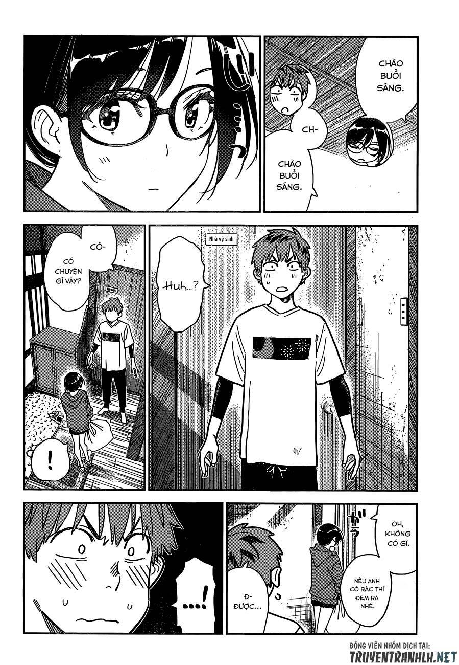 Dịch Vụ Cho Thuê Bạn Gái - Chapter 272 - Page 3