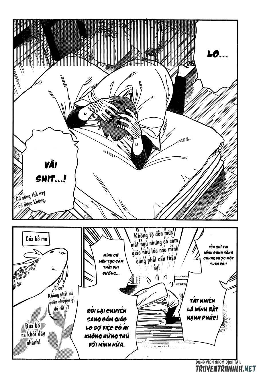 Dịch Vụ Cho Thuê Bạn Gái - Chapter 272 - Page 5