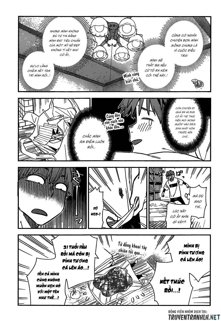 Dịch Vụ Cho Thuê Bạn Gái - Chapter 272 - Page 6