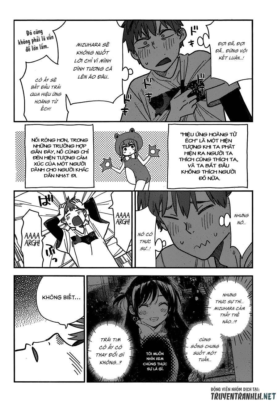 Dịch Vụ Cho Thuê Bạn Gái - Chapter 272 - Page 7