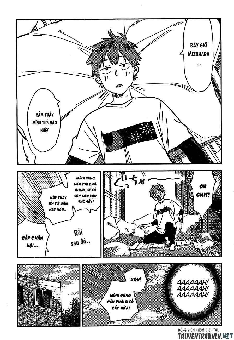 Dịch Vụ Cho Thuê Bạn Gái - Chapter 272 - Page 8