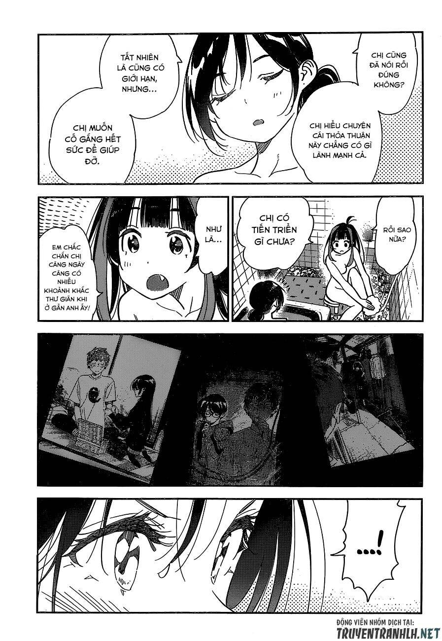 Dịch Vụ Cho Thuê Bạn Gái - Chapter 273 - Page 9