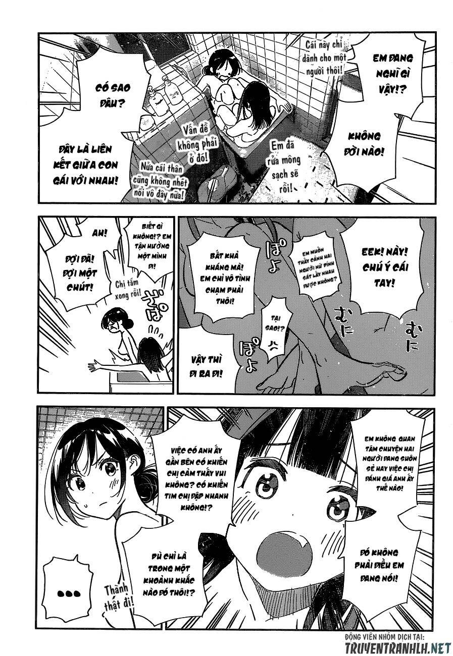 Dịch Vụ Cho Thuê Bạn Gái - Chapter 273 - Page 11