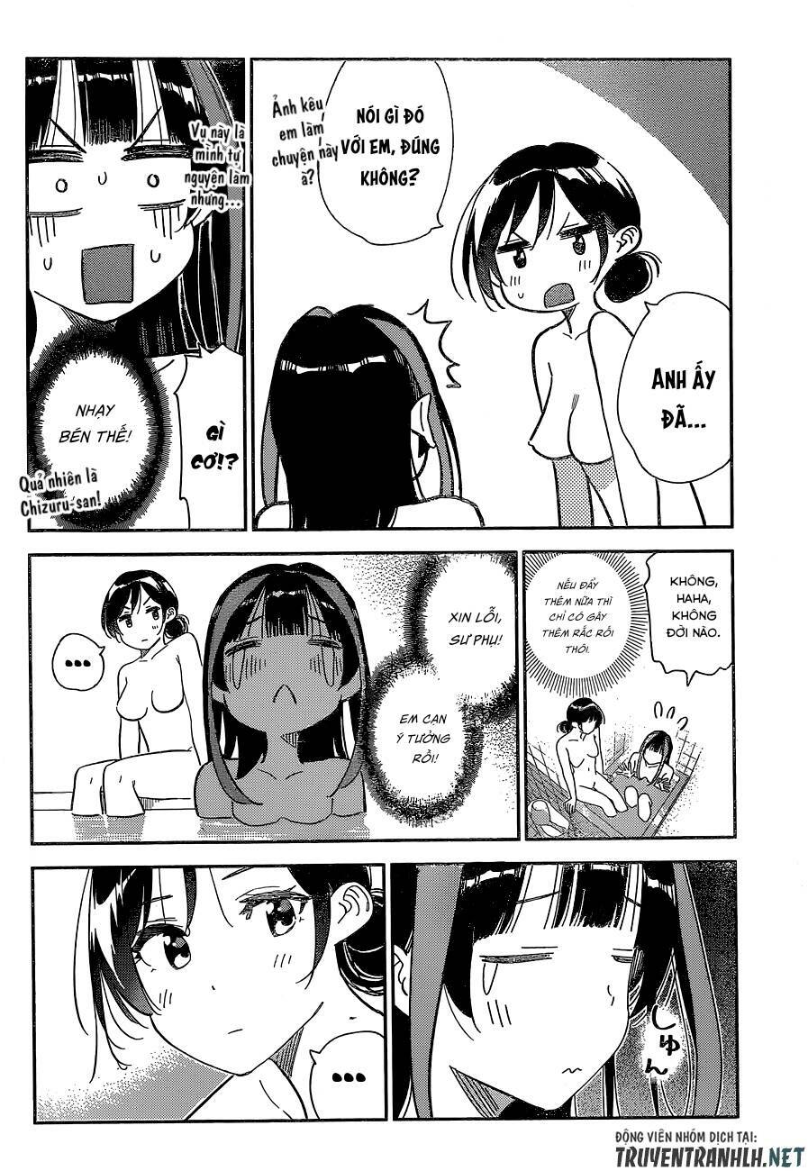 Dịch Vụ Cho Thuê Bạn Gái - Chapter 273 - Page 12