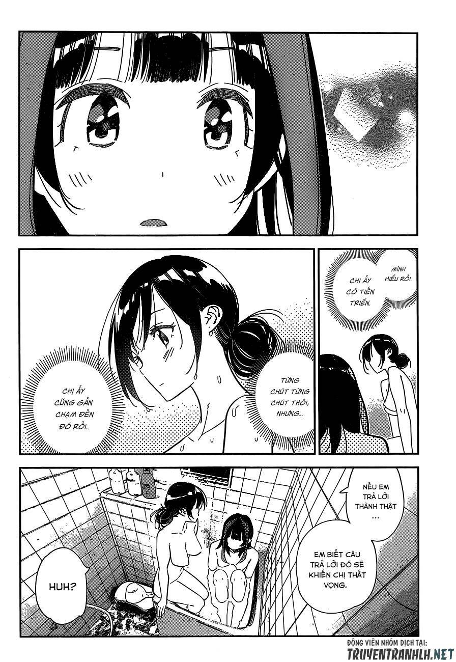 Dịch Vụ Cho Thuê Bạn Gái - Chapter 273 - Page 15