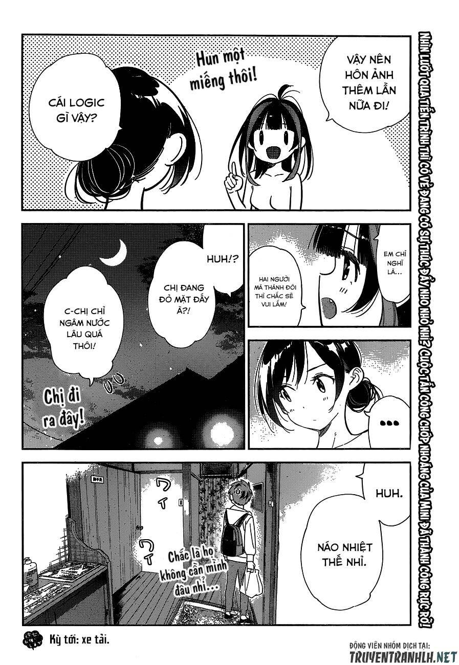 Dịch Vụ Cho Thuê Bạn Gái - Chapter 273 - Page 19