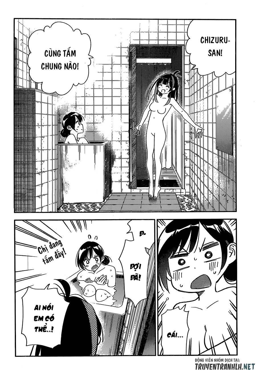 Dịch Vụ Cho Thuê Bạn Gái - Chapter 273 - Page 3