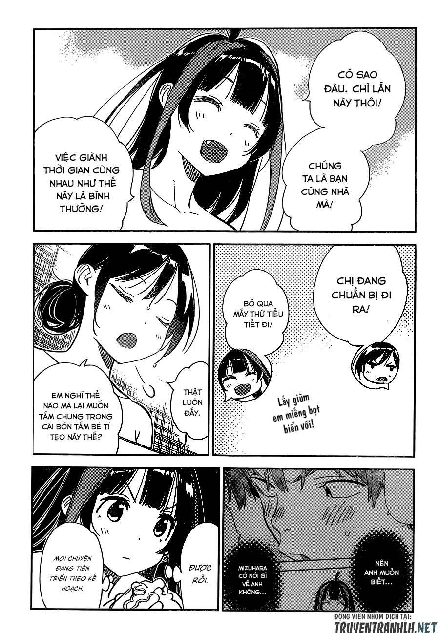 Dịch Vụ Cho Thuê Bạn Gái - Chapter 273 - Page 4