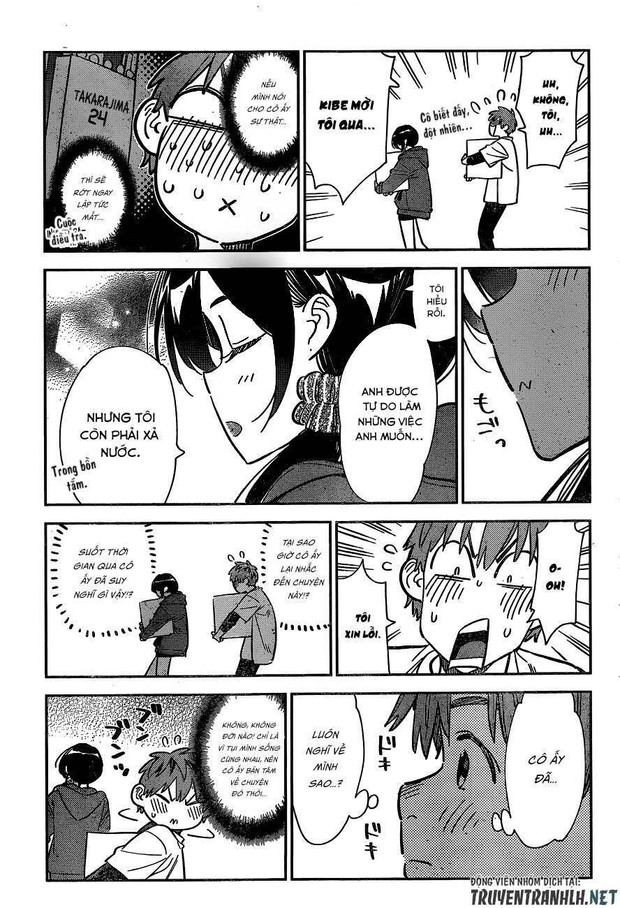 Dịch Vụ Cho Thuê Bạn Gái - Chapter 274 - Page 14