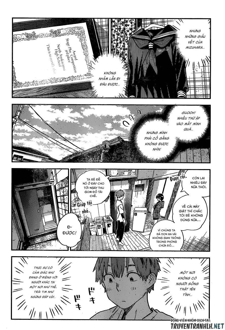 Dịch Vụ Cho Thuê Bạn Gái - Chapter 274 - Page 17