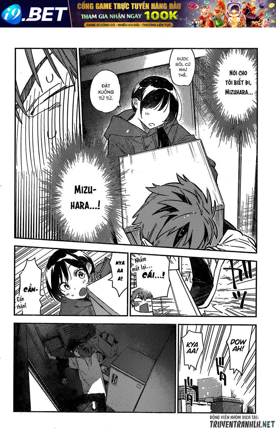 Dịch Vụ Cho Thuê Bạn Gái - Chapter 274 - Page 19