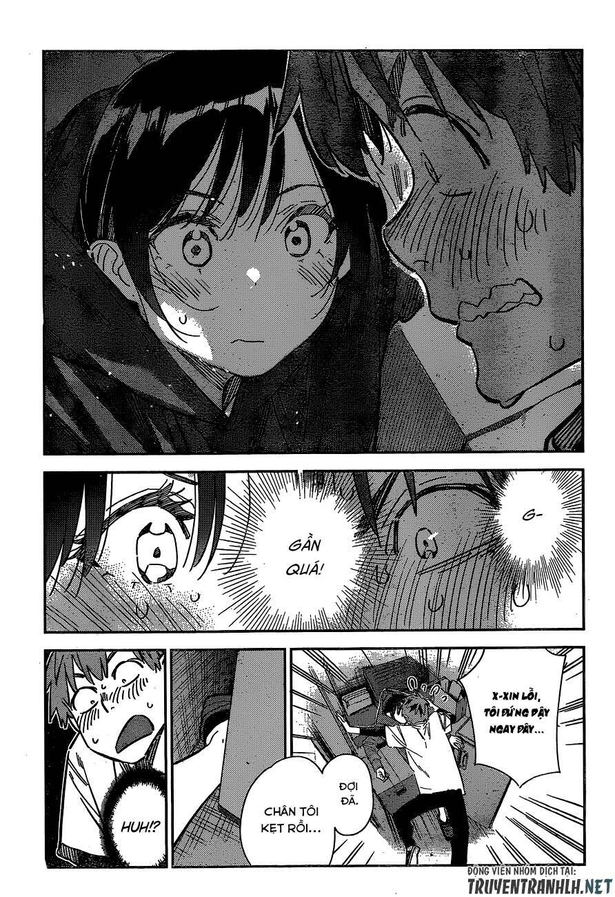 Dịch Vụ Cho Thuê Bạn Gái - Chapter 274 - Page 20