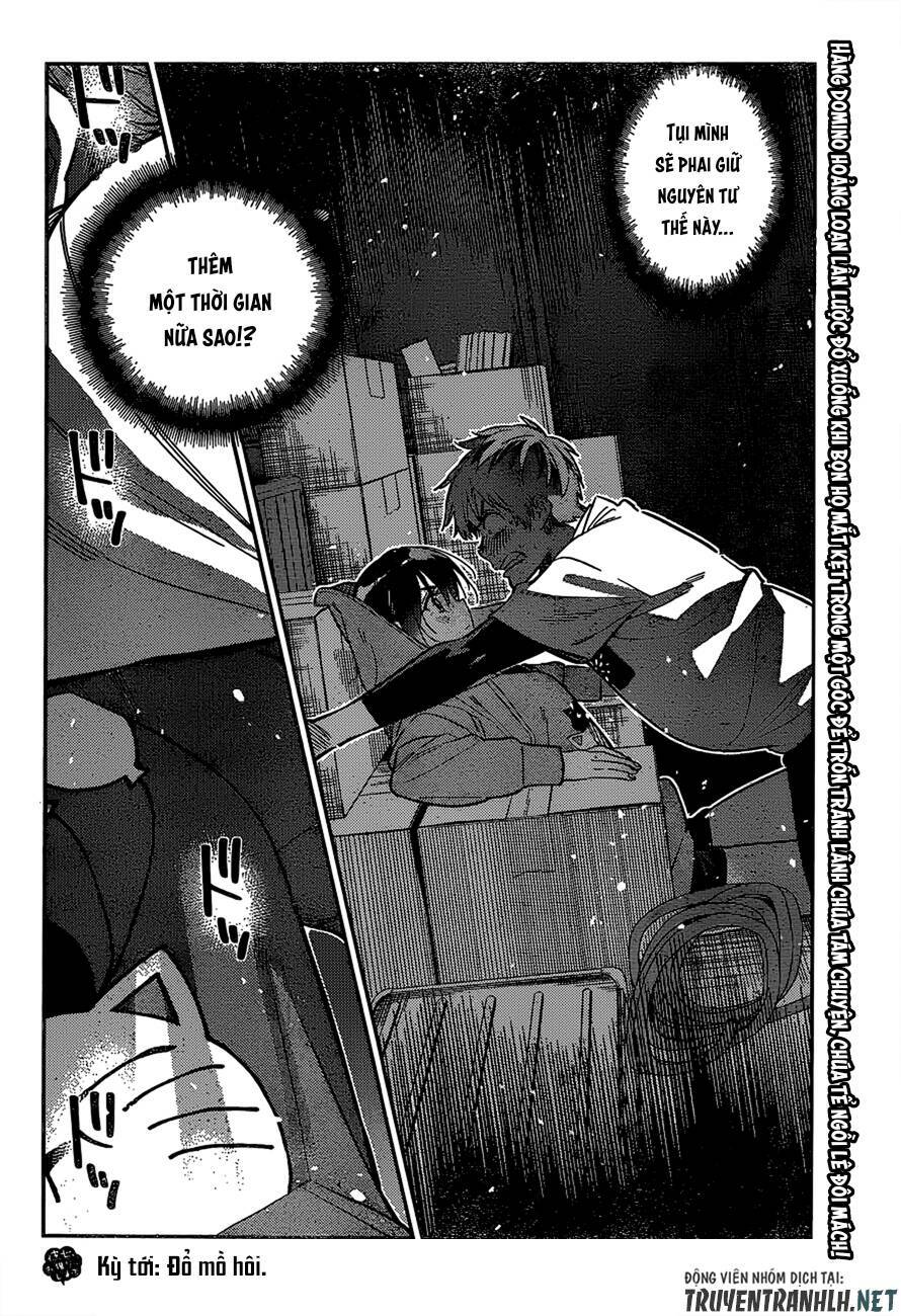 Dịch Vụ Cho Thuê Bạn Gái - Chapter 274 - Page 23