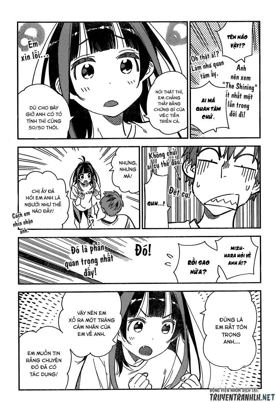 Dịch Vụ Cho Thuê Bạn Gái - Chapter 274 - Page 6