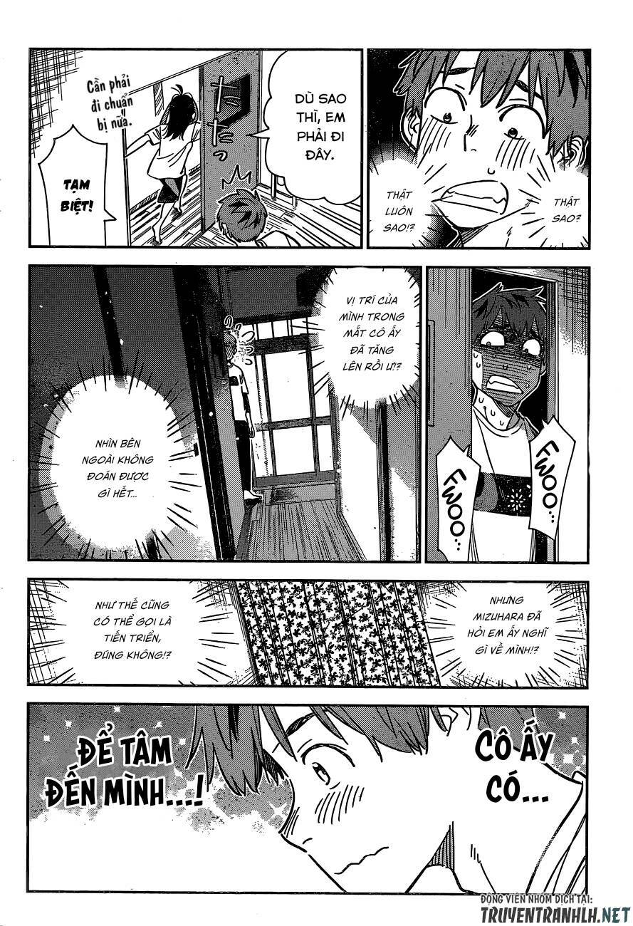 Dịch Vụ Cho Thuê Bạn Gái - Chapter 274 - Page 7