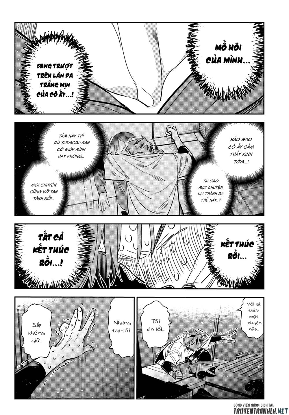 Dịch Vụ Cho Thuê Bạn Gái - Chapter 275 - Page 9